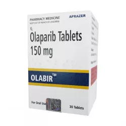 Олапариб аналог Линпарза Олабир :: OIabir таб. 150мг №60 в Саратове и области фото