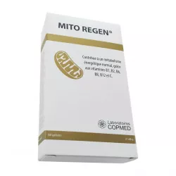 Мито Реген Копмед Mito Regen Copmed (Франция) капсулы №60 в Саратове и области фото