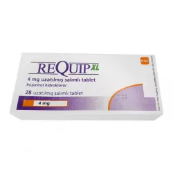 Реквип Модутаб 4 мг Requip XL таб. пролонг №28 в Саратове и области фото