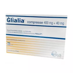 Глиалия 400 400 + 40 мг :: таб. Glialia 400 №60 в Саратове и области фото