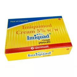 Имиквимод (Imiquad) крем 5% №3! (3 саше!!) в Саратове и области фото