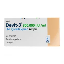 Девит 3 300000 Devit-3 ампула №1 в Саратове и области фото