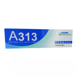 А313 (A313) крем ретинол retinol pommade Франция 50г в Саратове и области фото