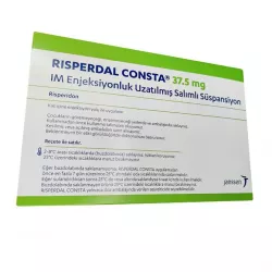 Рисполепт Конста 37,5мг (название в Турции Риспердал Конста :: Risperdal Consta 37,5mg) сусп. для в/м введ. №1 в Саратове и области фото