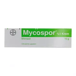 Микоспор (Бифоназол) мазь (крем) 1% 10г в Саратове и области фото