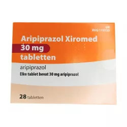Арипипразол 30 мг (аналог Зилаксера) Xiromed Германия! таб. №28 в Саратове и области фото