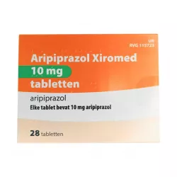 Арипипразол 10 мг (аналог Зилаксера) Xiromed Германия! таб. №28 в Саратове и области фото