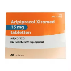 Арипипразол 15 мг (аналог Зилаксера) Xiromed Германия! таб. №28 в Саратове и области фото
