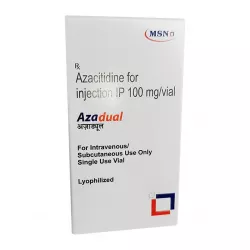 Азацитидин (генерик Вайдаза) полный аналог Фармазацит :: Azadual 100mg в Саратове и области фото