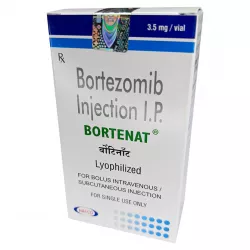 Бортезомиб 3,5 мг Бартизар полный аналог :: Bortenat (Индия) лиоф. №1 в Саратове и области фото