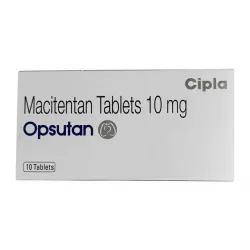 Мацитентан (Opsutan) :: аналог Опсамит :: таб.10мг №10 в Саратове и области фото