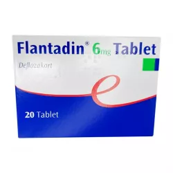 Дефлазакорт Флантадин (Flantadin) 6 мг таб. №20 в Саратове и области фото