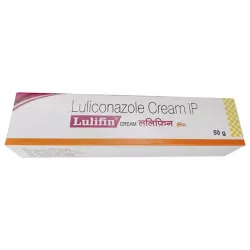 Люликоназол (Луликоназол) :: Lulifin крем 1% 50г в Саратове и области фото