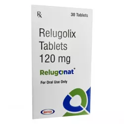 Релуголикс Relugonat (Orgovyx) 120мг таб. №30 в Саратове и области фото