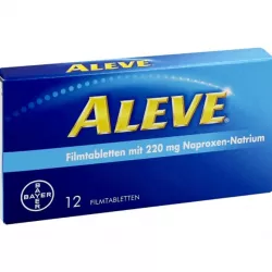 Алив (Aleve) табл. №12 в Саратове и области фото