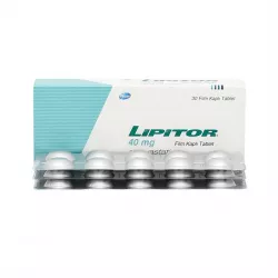 Липитор (Lipitor) табл. 40мг 20шт в Саратове и области фото