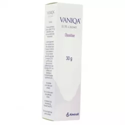 Ваника (Vaniqa creme) крем 30г в Саратове и области фото