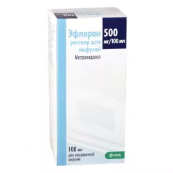 Эфлоран раствор 0,5% 100мл в Саратове и области фото