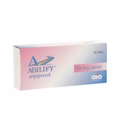 Абилифай (Abilify, Арипипразол) табл 10мг 28шт в Саратове и области фото