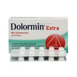 Долормин экстра (Dolormin extra) табл 20шт в Саратове и области фото