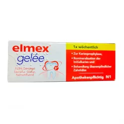 Элмекс гель (Elmex Gelee) Германия 25г в Саратове и области фото
