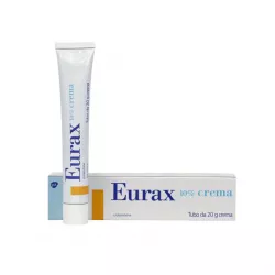 Юракс (Eurax, Кротамитон) крем 10% 20г в Саратове и области фото