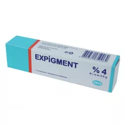 Экспигмент (Expigment 4, Гидрохинон) 4% крем 30г в Саратове и области фото
