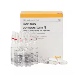 Кор Суис Композитум Н (Cor suis compositum n) ампулы N10!!! в Саратове и области фото