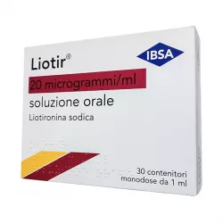 Лиотир, Liotir 20мкг/мл 1мл №30 (30 доз) в Саратове и области фото