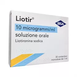 Лиотир (Liotir) 10мкг/мл 1мл №30 (30 доз) в Саратове и области фото
