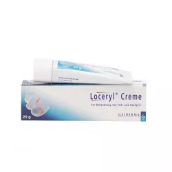 Лоцерил (Loceryl cream) крем 20г в Саратове и области фото