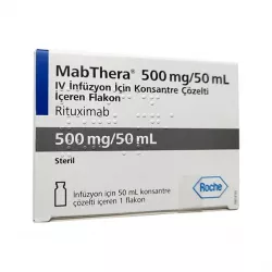 Мабтера (конц. для инъекций) 500 мг/50 мл №1 в Саратове и области фото