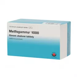 Метфогамма табл 1000мг 120шт в Саратове и области фото