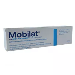 Мобилат Дуо (Mobilat Duo) гель 100г в Саратове и области фото