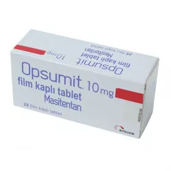 Опсамит (Opsumit) таблетки 10мг 28шт в Саратове и области фото