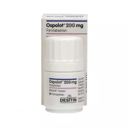 Осполот (Ospolot) 200мг 50шт в Саратове и области фото