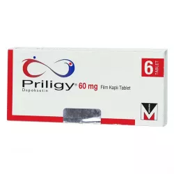 Прилиджи (Priligy) табл. 60мг №6 в Саратове и области фото