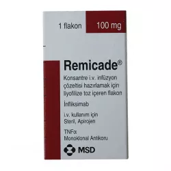 Ремикейд (Remicade, Инфликсимаб) фл. 100мг в Саратове и области фото