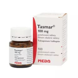 Тасмар (Tasmar, Толкапон) табл. п/о 100мг 100шт в Саратове и области фото